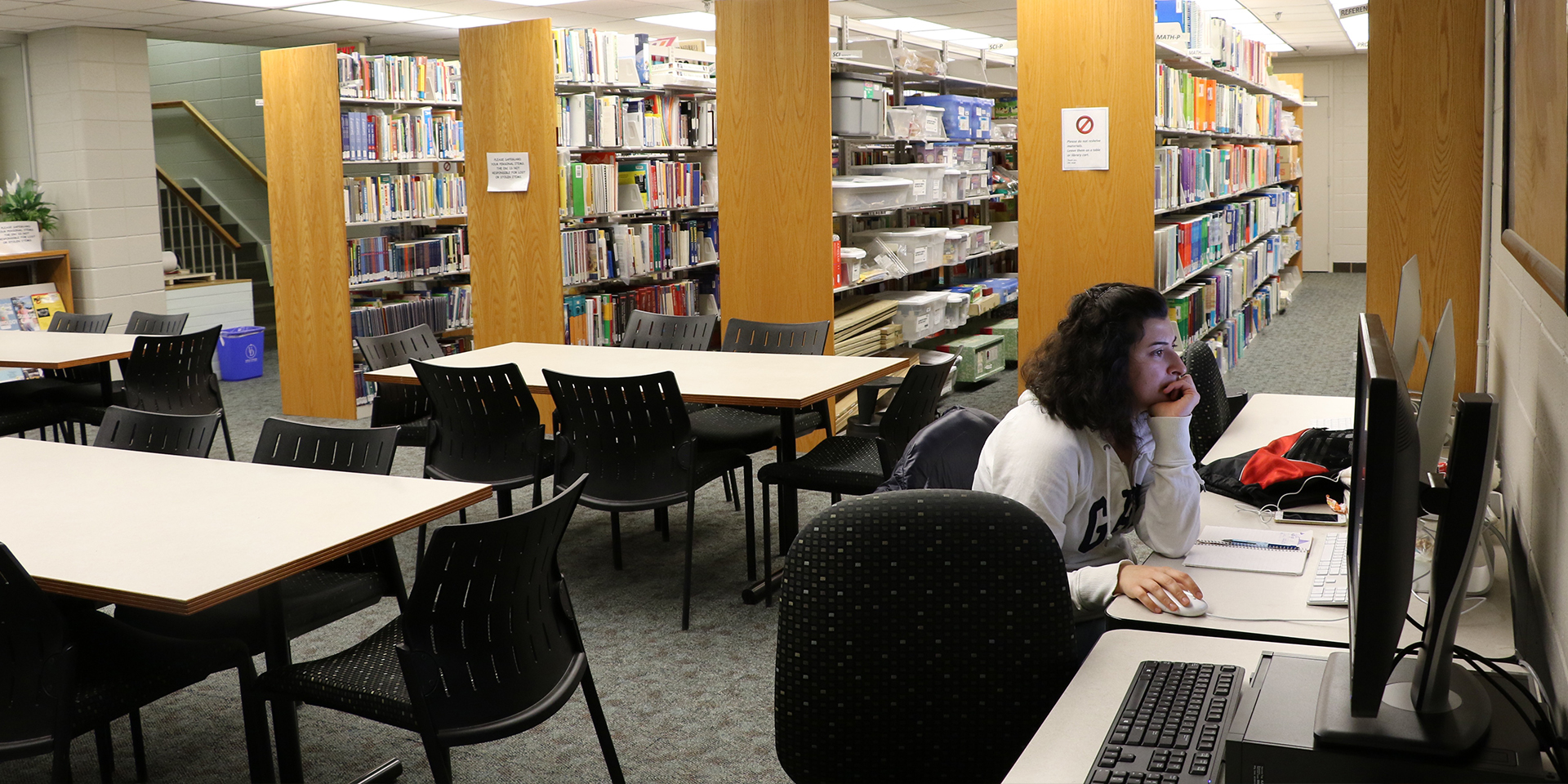 University of Delaware library
